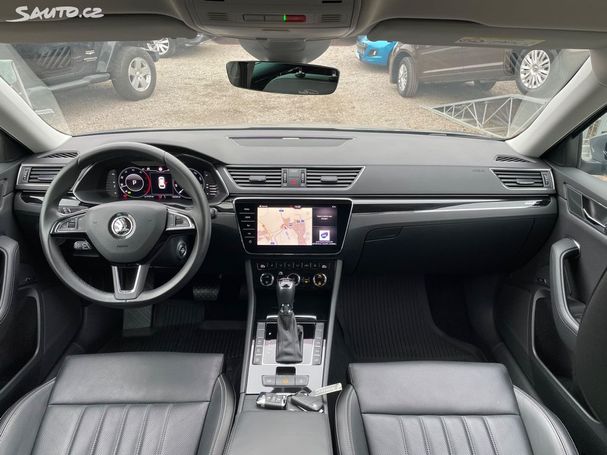 Skoda Superb 2.0 TDI L&K 140 kW image number 14