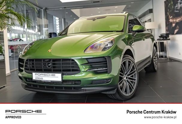 Porsche Macan 180 kW image number 2