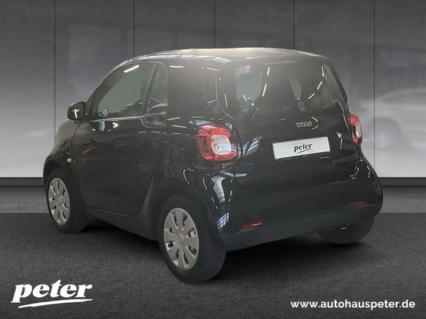 Smart ForTwo EQ 60 kW image number 5