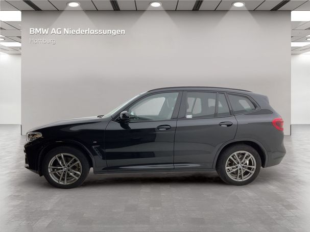 BMW X3 xDrive20d M Sport 140 kW image number 5