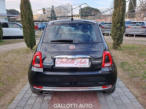 Fiat 500 1.0 51 kW image number 4