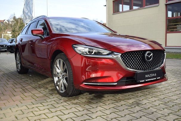 Mazda 6 15 Exclusive-Line 121 kW image number 8