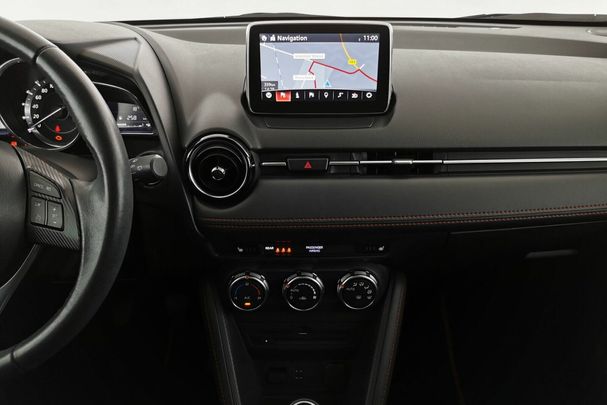 Mazda 2 SkyActiv-G Sports-Line 66 kW image number 11