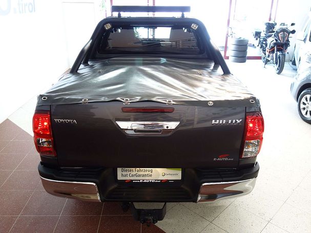 Toyota Hilux D 4D 4WD 110 kW image number 7