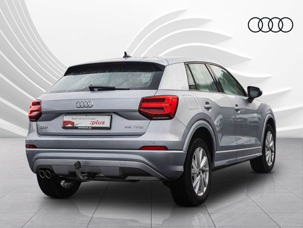 Audi Q2 35 TFSI Sport 110 kW image number 4