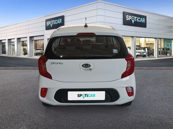 Kia Picanto 1.0 49 kW image number 6