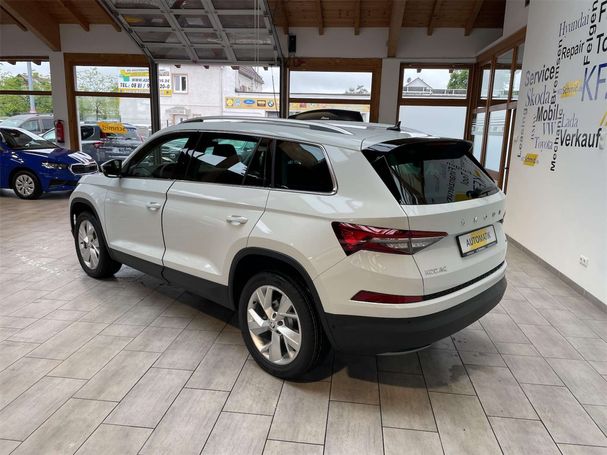 Skoda Kodiaq 2.0 TDI 4x4 147 kW image number 4