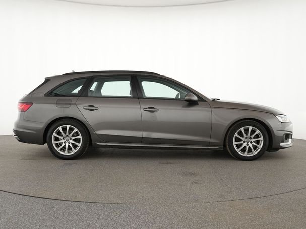 Audi A4 35 TDI S tronic Avant Advanced 120 kW image number 9