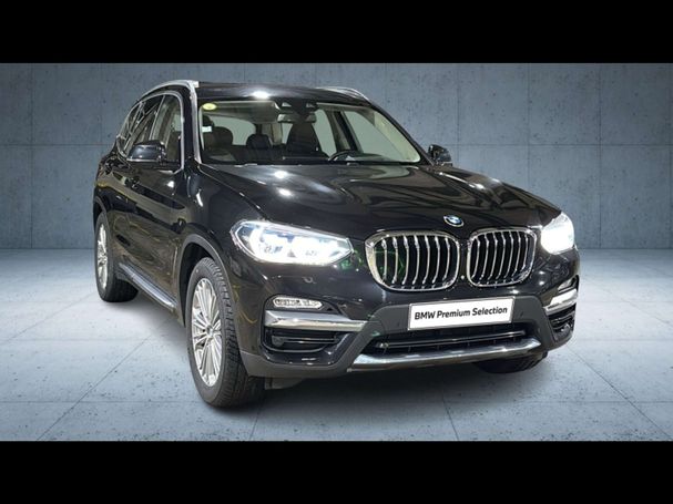 BMW X3 xDrive20d 142 kW image number 17