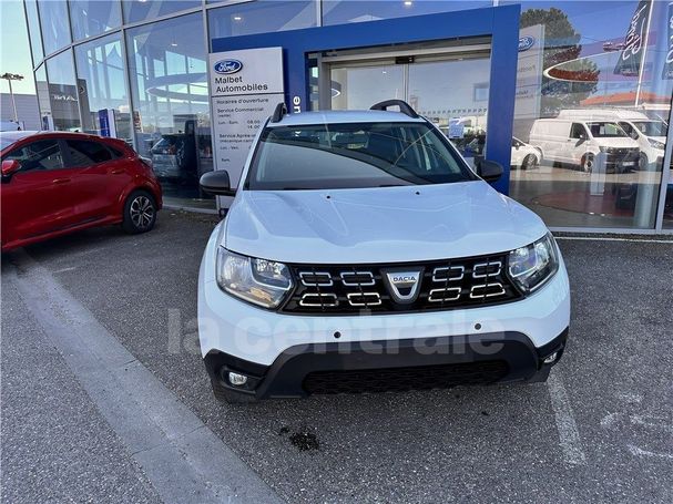 Dacia Duster Blue dCi 115 85 kW image number 4