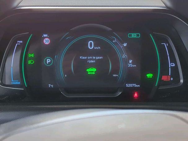 Hyundai Ioniq 38 kWh 100 kW image number 12