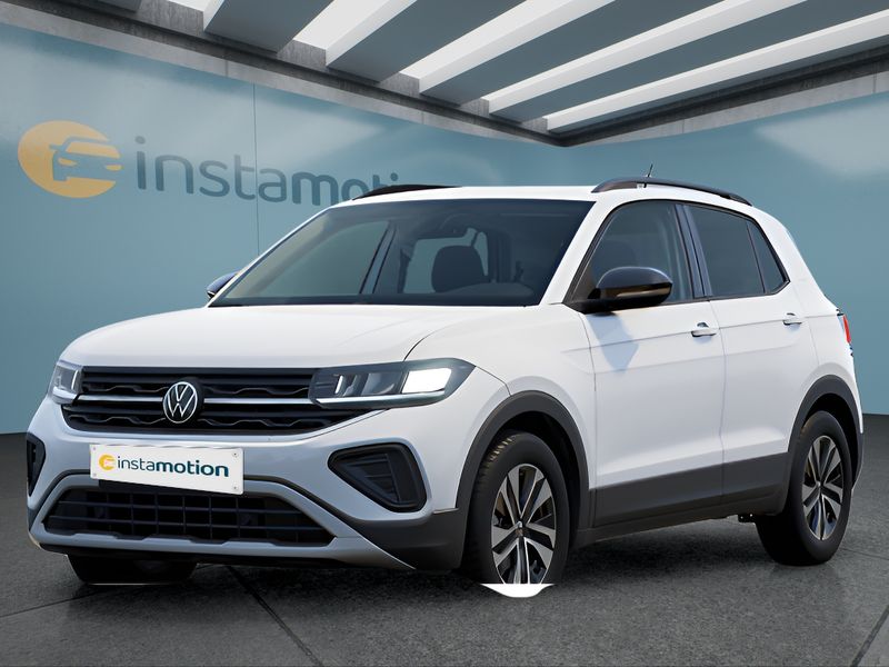 Volkswagen T-Cross 1.0