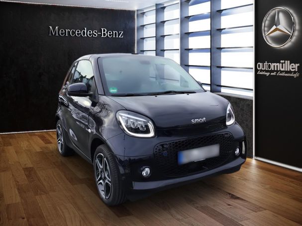 Smart ForTwo EQ 60 kW image number 13