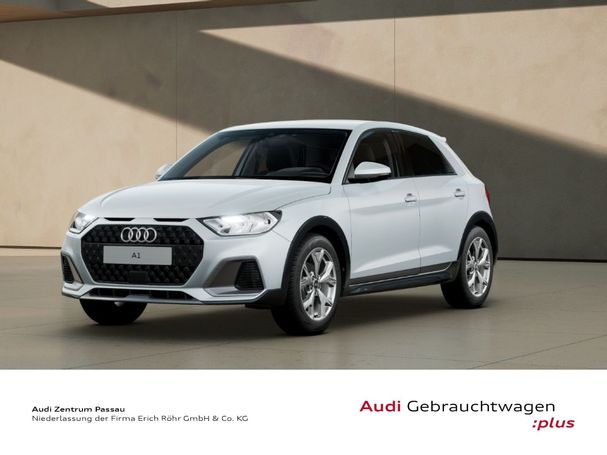 Audi A1 30 TFSI Allstreet 81 kW image number 2