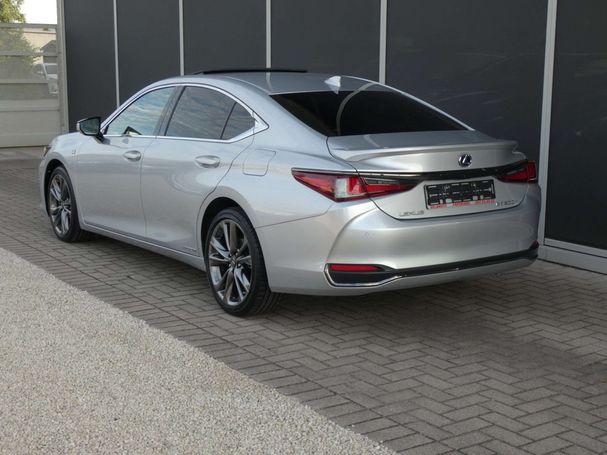 Lexus ES 300 F Sport 160 kW image number 6