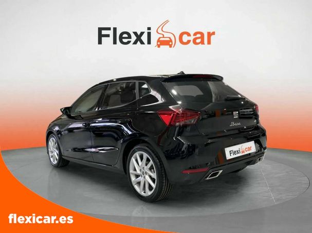 Seat Ibiza 1.5 TSI FR DSG 110 kW image number 7