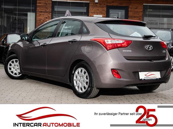 Hyundai i30 1.4 Classic 73 kW image number 3