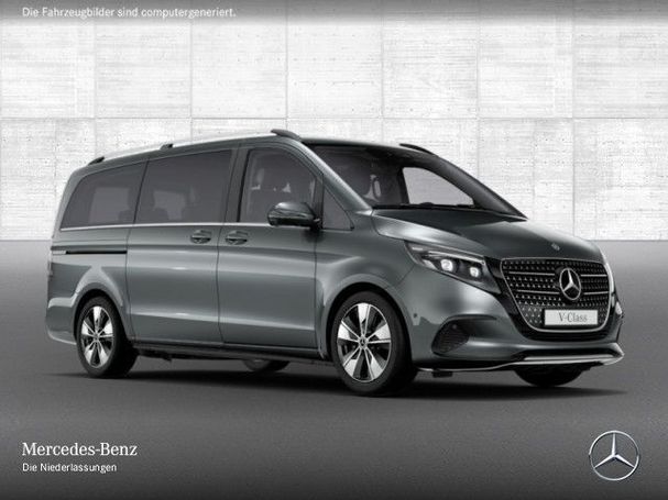 Mercedes-Benz V 300d 174 kW image number 18