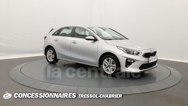 Kia Ceed 1.4 T-GDi DCT 103 kW image number 2