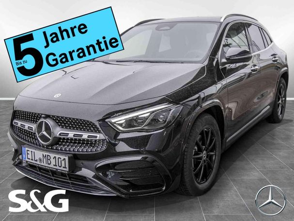 Mercedes-Benz GLA 180 100 kW image number 1