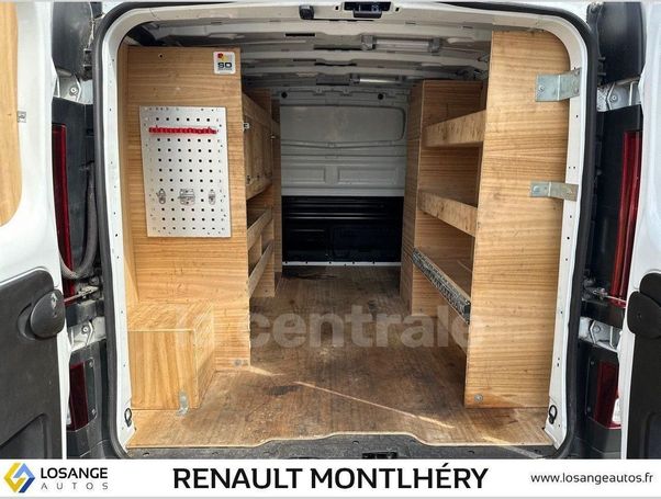 Renault Trafic DCi 120 L1H1 88 kW image number 8