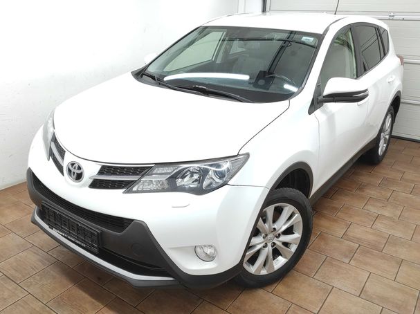 Toyota RAV 4 D 110 kW image number 1