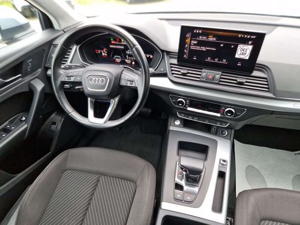 Audi Q5 40 TDI quattro S tronic Advanced Business 150 kW image number 29