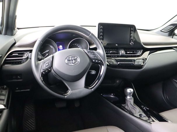 Toyota C-HR 1.8 Hybrid Executive 90 kW image number 4