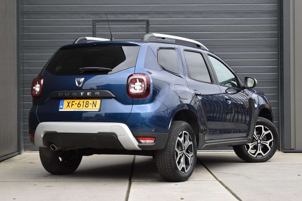 Dacia Duster SCe 115 LPG Prestige 84 kW image number 3