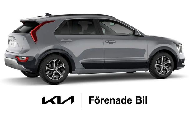 Kia Niro Hybrid 1.6 104 kW image number 4