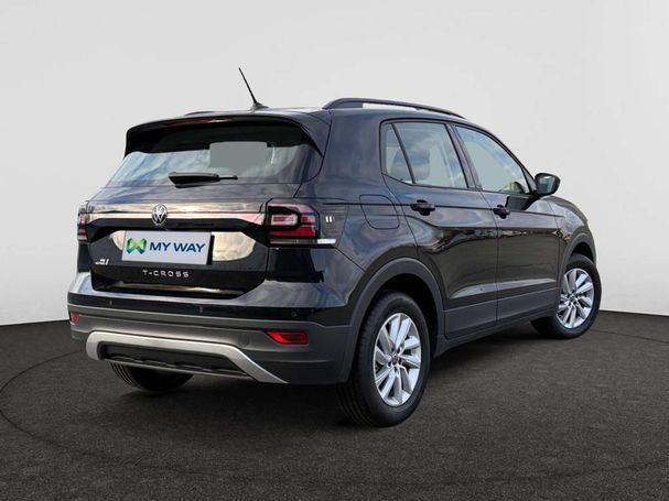 Volkswagen T-Cross 1.0 TSI DSG 81 kW image number 3