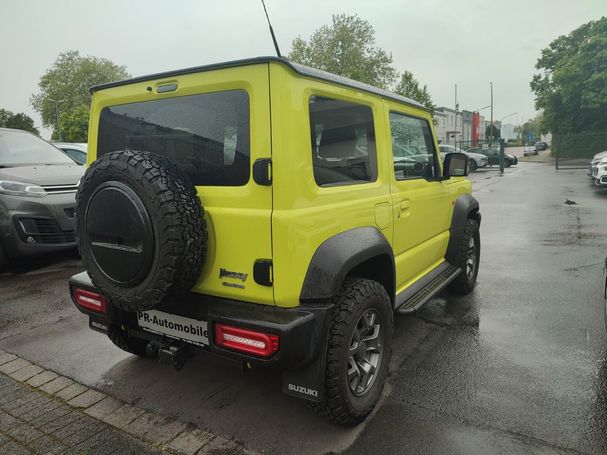 Suzuki Jimny 1.5 Allgrip 75 kW image number 9