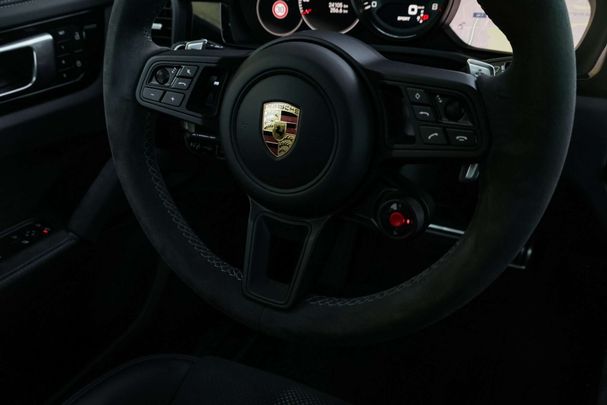 Porsche Cayenne Turbo GT 471 kW image number 25