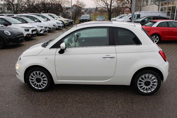 Fiat 500 52 kW image number 8