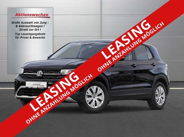 Volkswagen T-Cross 1.0 TSI 70 kW image number 5