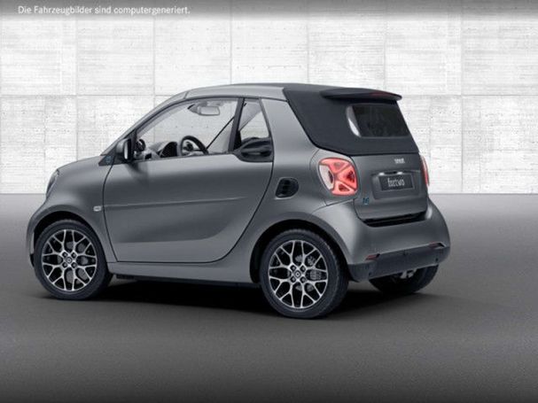 Smart ForTwo EQ 60 kW image number 13