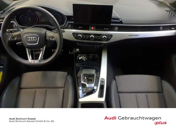 Audi A4 40 TDI S-line Avant 150 kW image number 3