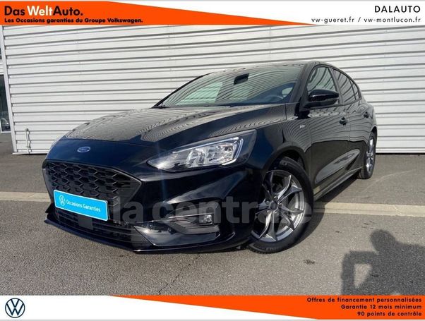 Ford Focus 1.0 EcoBoost MHEV 92 kW image number 1