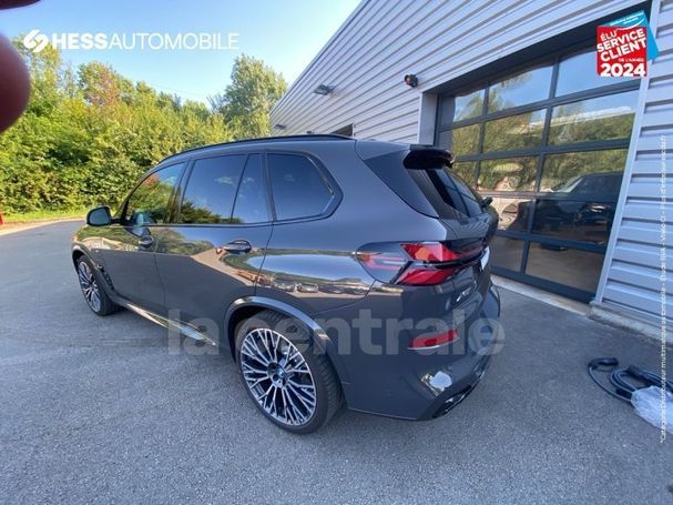 BMW X5 50e xDrive 360 kW image number 20