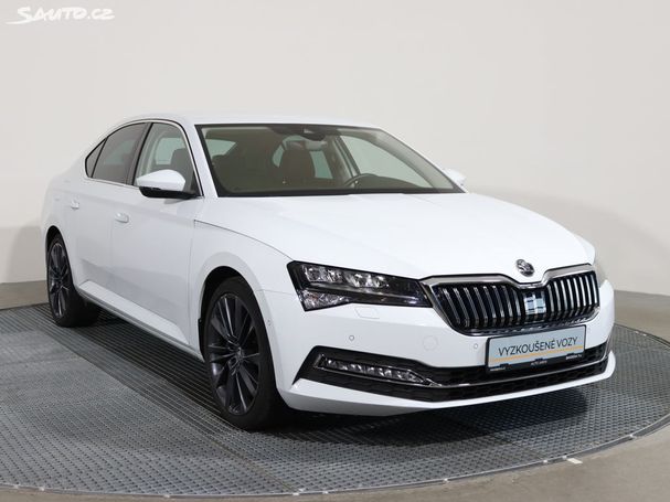 Skoda Superb 2.0 TDI Style 4x4 DSG 147 kW image number 7