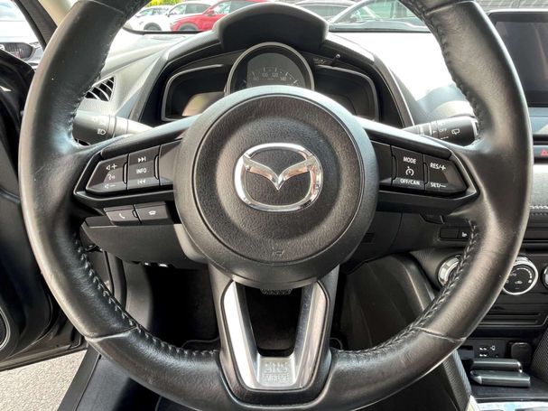 Mazda CX-3 110 kW image number 16