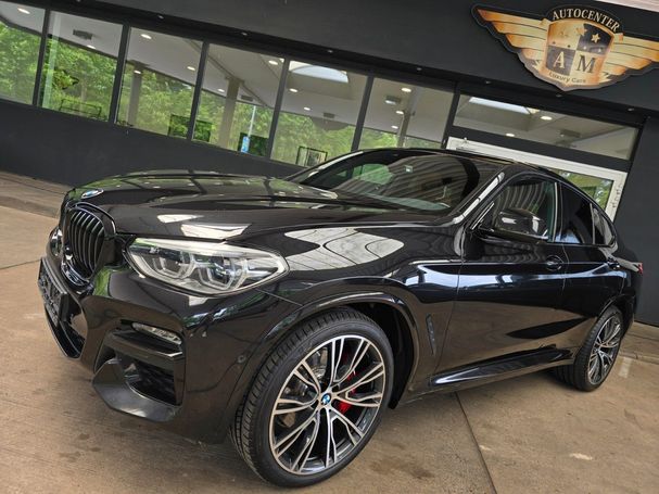 BMW X4 M40d xDrive 250 kW image number 1