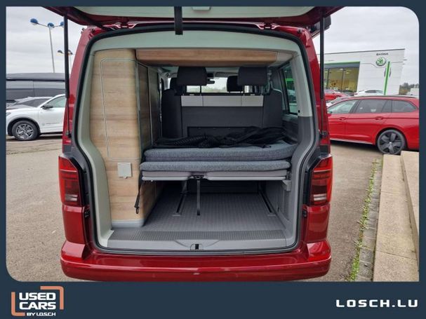 Volkswagen T6 California 110 kW image number 13