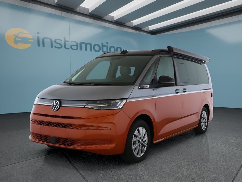 Volkswagen T7 California