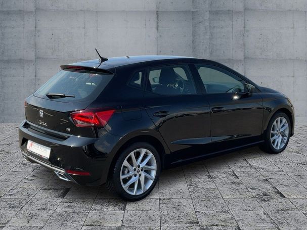 Seat Ibiza 1.0 TSI FR 81 kW image number 6