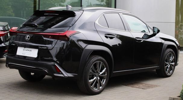 Lexus UX 135 kW image number 8