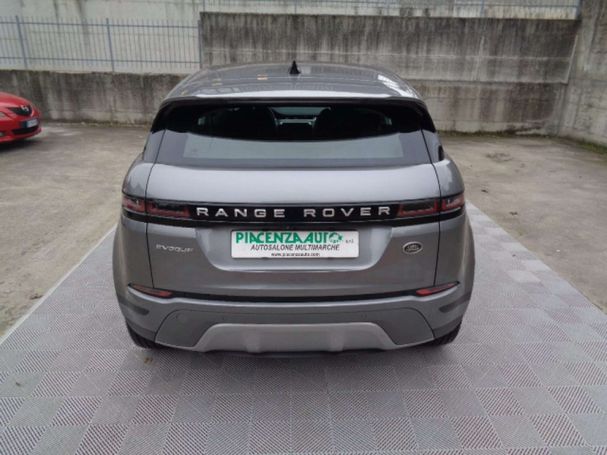 Land Rover Range Rover Evoque S AWD 132 kW image number 4