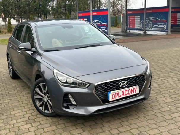 Hyundai i30 1.6 81 kW image number 8