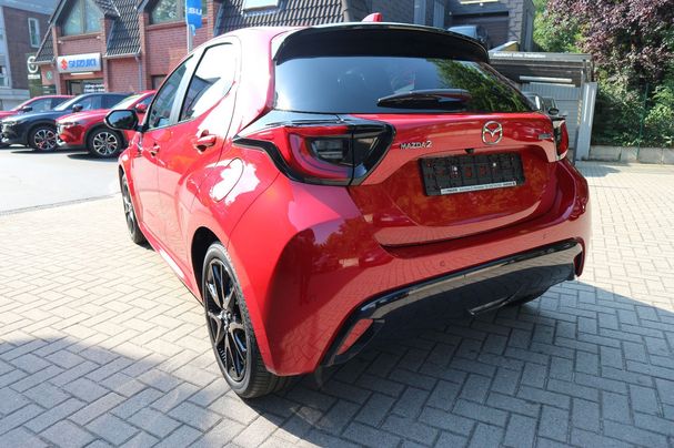 Mazda 2 Hybrid CVT 85 kW image number 11