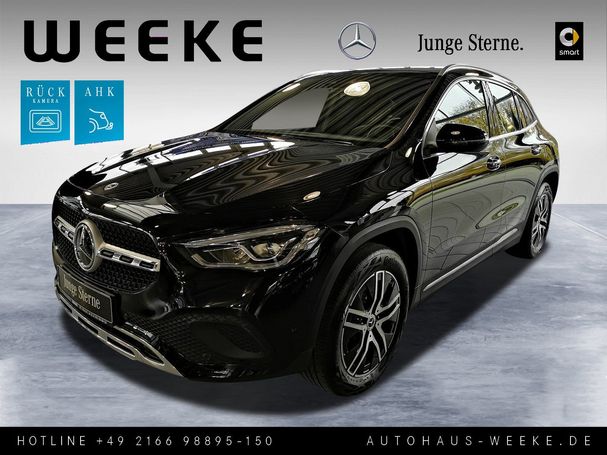 Mercedes-Benz GLA 180 100 kW image number 1